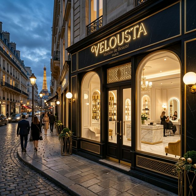 Velousta Storefront