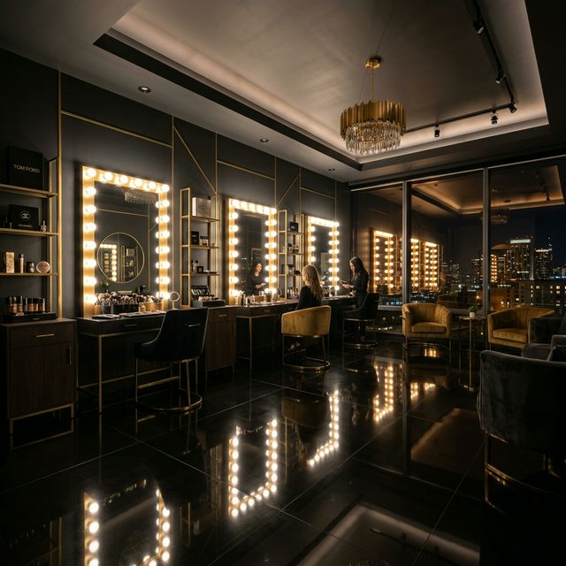 Luxury Makeup Studio