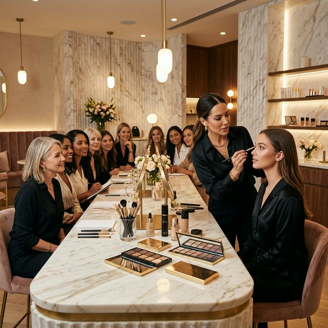 Artistry Masterclass